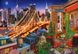 Пазл "Огни Бруклинского моста", 1000 елементів