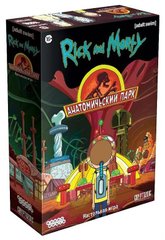 Настольная игра Рик и Морти: Анатомический парк (Rick and Morty: Anatomy Park Game)