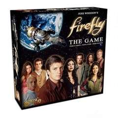 Настольная игра Firefly (Светлячок)