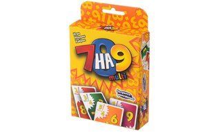 Настільна гра 7 на 9 MULTI