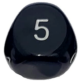 Кубик D5