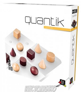 Настільна гра Квантик (Quantik)