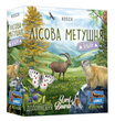 Настольная игра Лісова метушня. Альпи (Forest Shuffle: Alpine Expansion)