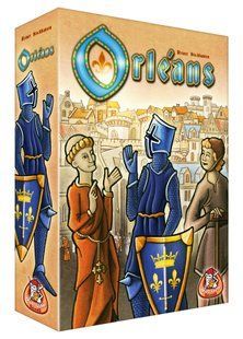 Orleans (Орлеан)