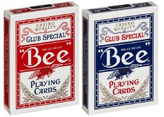 Покерные карты Bee Standard
