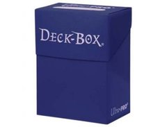 Deckbox синий