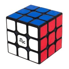 Кубик Рубика 3х3 MoYu MGC Магнитный Черный