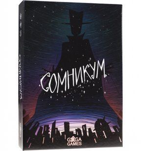 Настольная игра Сомникум (Somnicum)
