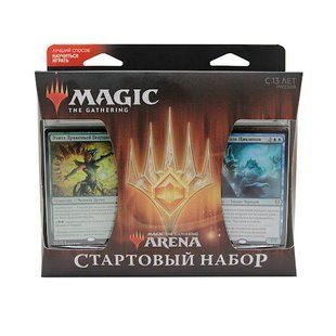 Настольная игра Дуэльный стартовый набор Magic: The Gathering. Arena Starter Kit 2021&nbsp;(рус)