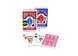 Карты покерные Bicycle Rider Back International Jumbo Index (red)