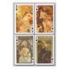 Гральні карти Муха, 55 карт (Mucha)