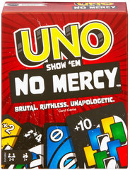 Уно Без вибачень (UNO Show 'em No Mercy)