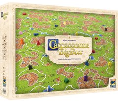 Настольная игра Carcassonne Big Box (Каркассон Большая Коробка)(англ)