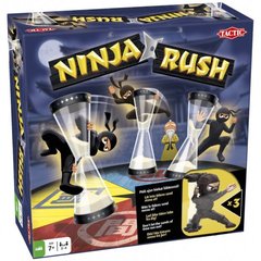 Настольная игра Ниндзя, поторопись! (Ніндзя, поквапся!, Ninja Rush)