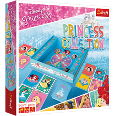 Настольная игра Коллекция принцесс (Princess Collection Disney)