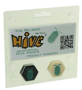 Улей: Мокрица Карманная (Вулик: Мокриця Кишенькова, Hive: The Pillbug Pocket)
