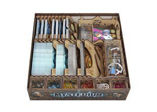 Органайзер Мистериум + дополнение (Mysterium + Expansions)