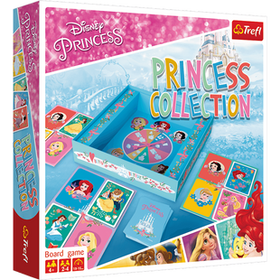 Настольная игра Коллекция принцесс (Princess Collection Disney)