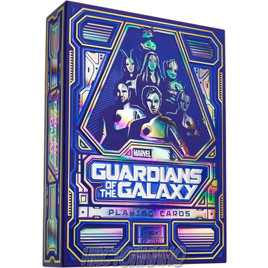 Карты игральные Theory11 Guardians of the Galaxy