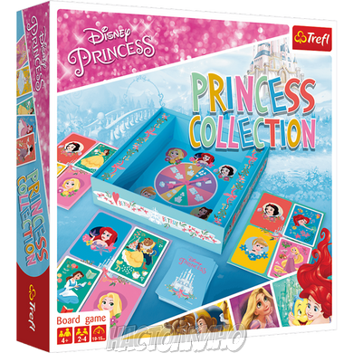 Настільна гра Колекція принцес (Princess Collection Disney)