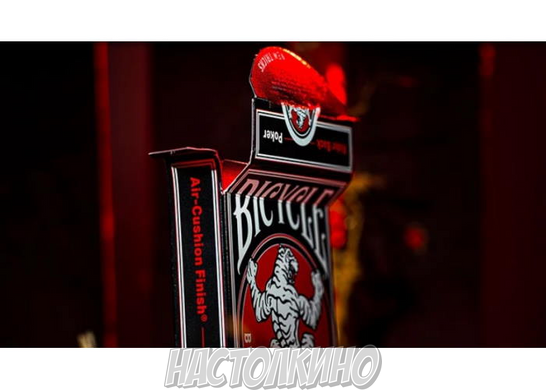 Карты покерные Bicycle Black Tiger: Revival edition