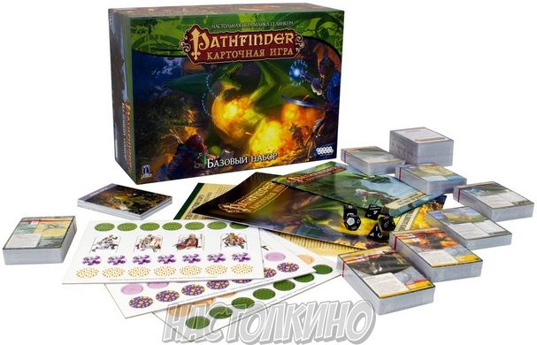 Pathfinder. Карточная игра. Базовый набор (Pathfinder Adventure Card Game: Core Set)