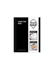 Планер путешествий Travel Map™ Book
