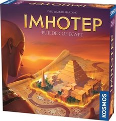 Настільна гра Imhotep (Имхотеп)