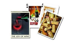 Карты игральные Радість вина, 55 карт (The joy of wine)