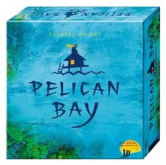 Настільна гра Бухта Пеликанов (Pelican Bay)