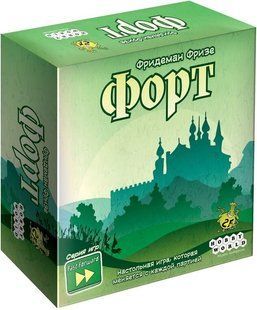 Настільна гра Форт (Fast Forward: FORTRESS)
