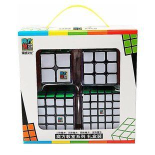 Набор Кубиков Рубика MoYu Cubing Classroom