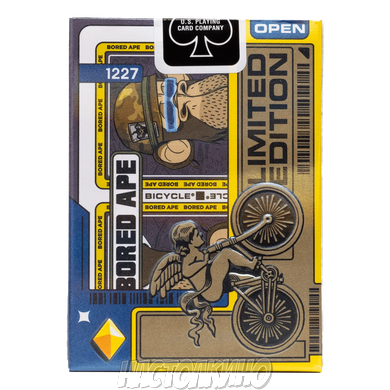 Карти покерні Bicycle Bored Ape
