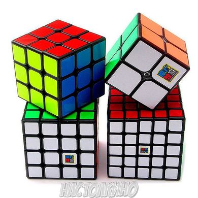 Набор Кубиков Рубика MoYu Cubing Classroom
