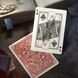 Карты игральные Theory11 Harry Potter Gryffindor (red)